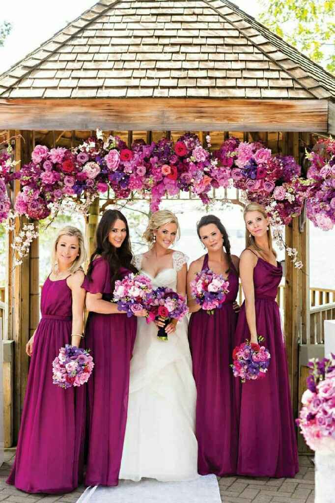 Iseth: me presento ,mi boda sera elegante, llevare 7 damas y sera de noche! - 4