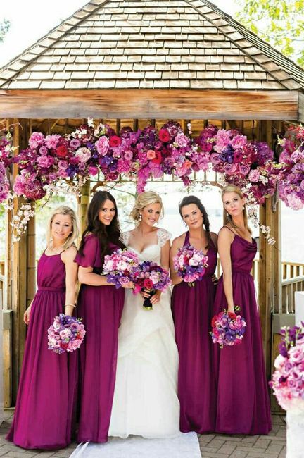 Iseth: me presento ,mi boda sera elegante, llevare 7 damas y sera de noche! - 4