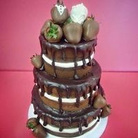 drip cake