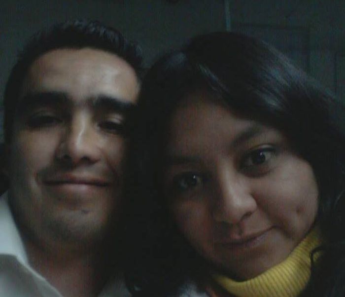 los novios