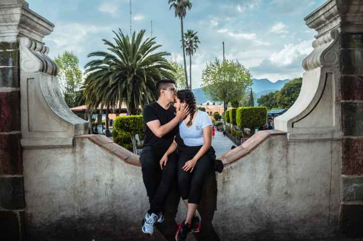 #besoconamor