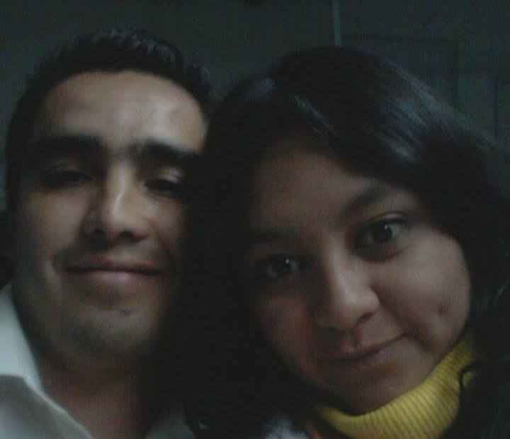 los novios