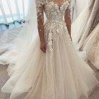 Si tu Fm tuviera que elegir tu vestido de boda.. - 1