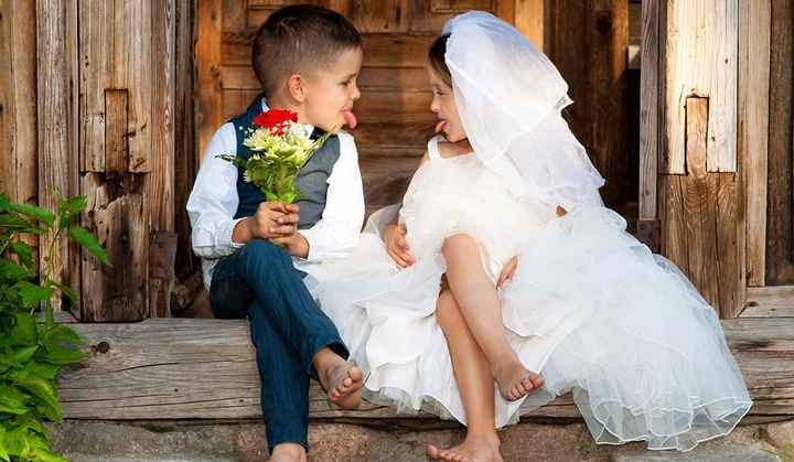 las bodas