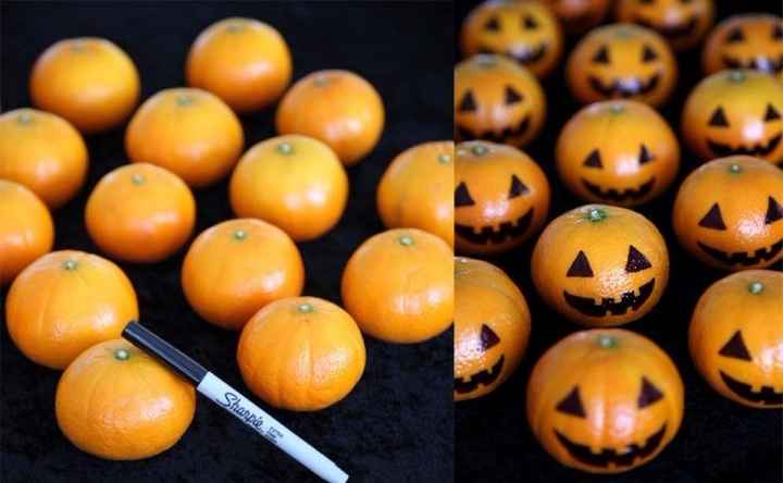 mandarinas de miedo 