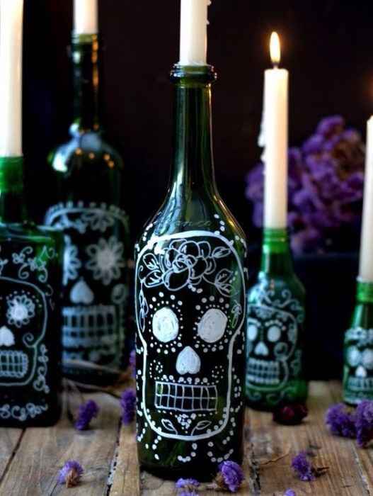 la botella 