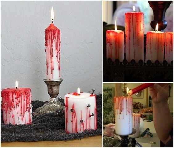 una decoracion 