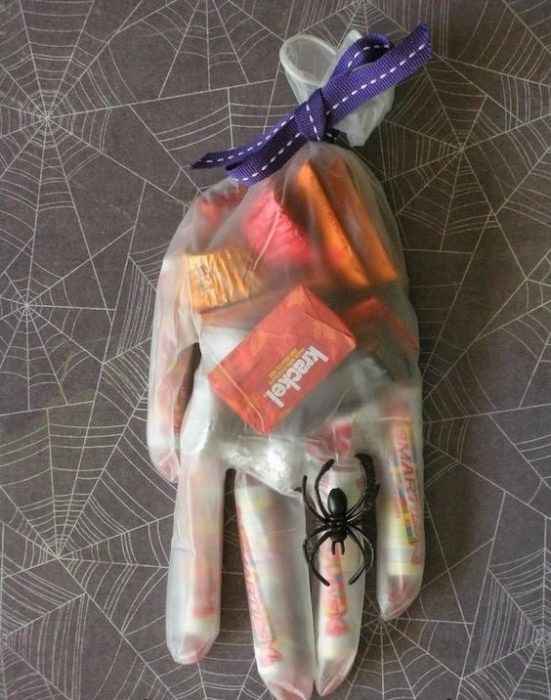 dulces de miedo 
