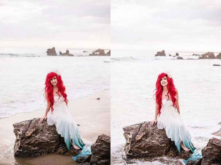 inspirado en ariel 