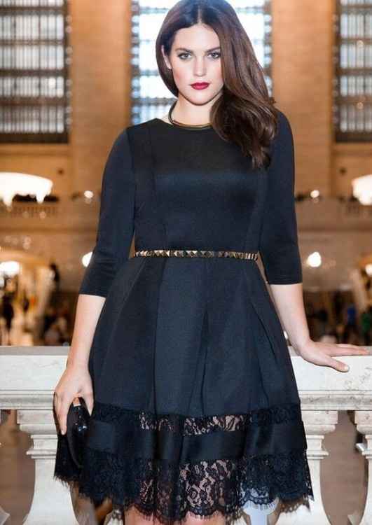 moda para esos kilitos de mas