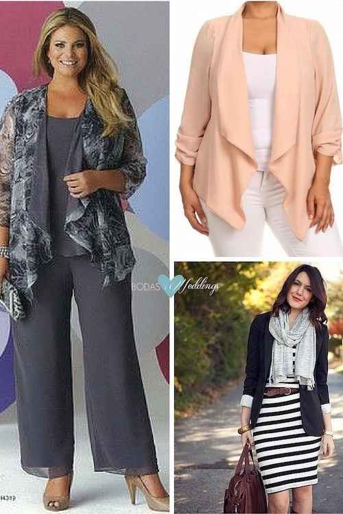 moda para esos kilitos de mas
