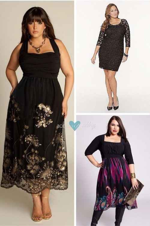 moda para esos kilitos de mas