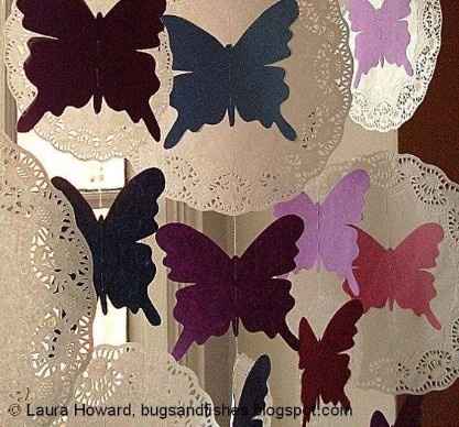 CORTINAS DE PAPEL