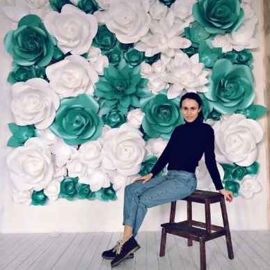 CORTINAS DE PAPEL