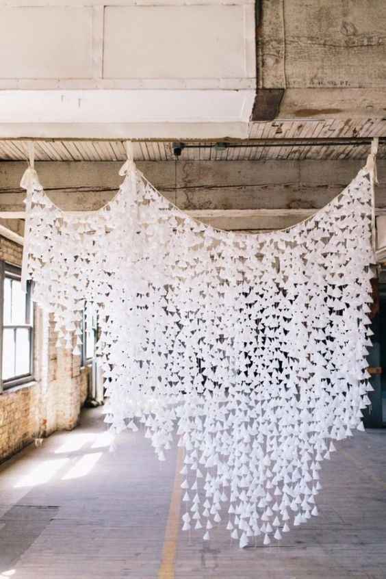 CORTINAS DE PAPEL