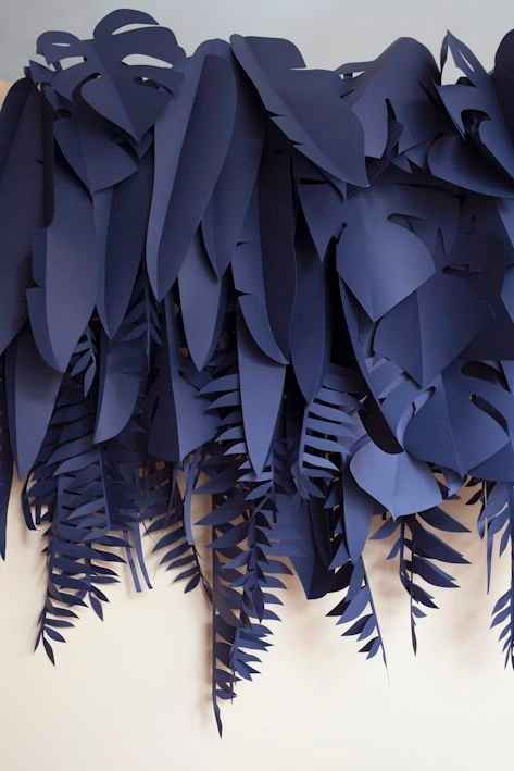 CORTINAS DE PAPEL