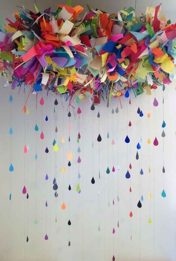 CORTINAS DE PAPEL