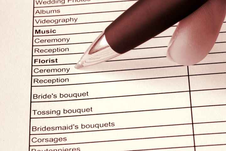 WEDDING PLANNER 