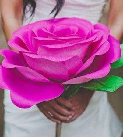 UNA FLOR PARA RAMO 