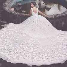 vestidos flores 3d