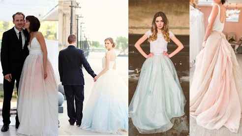 color al vestido