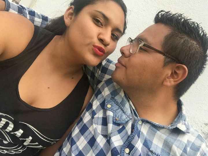 ¡Presénta a tu pareja! - 1