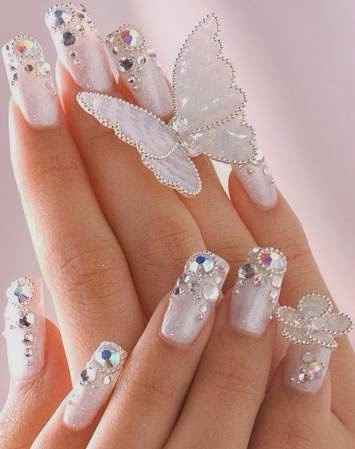 en blanco 
