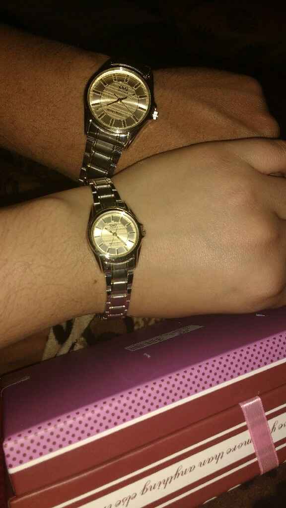 Regalo de mi hermana a 6 días del día b - 2