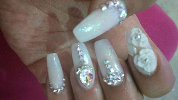 Mis uñas para mañana - 1