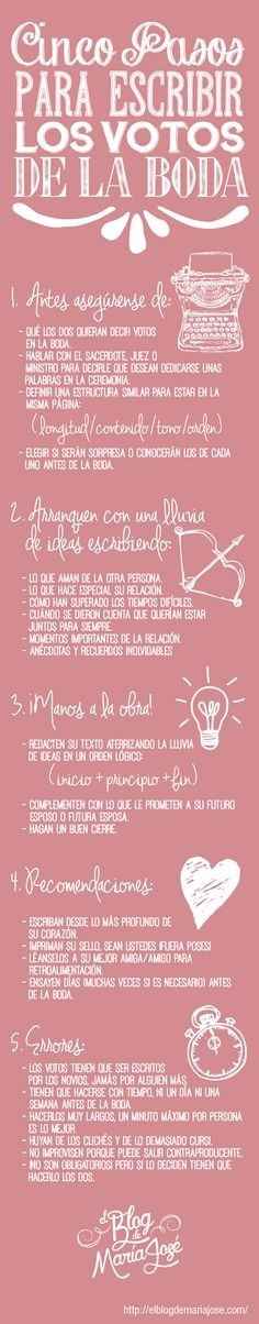 votos nupciales 