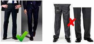 TRAJE DE FORMA CORRECTA 