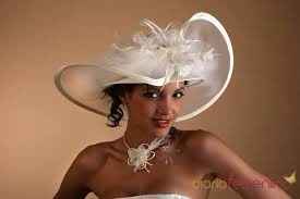 SOMBRERO DE BODA 