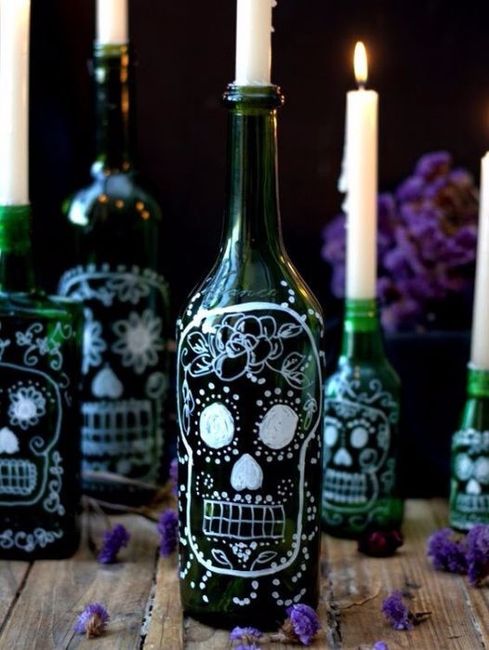 la botella 