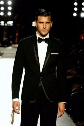 TRAJE DE NOVIO 