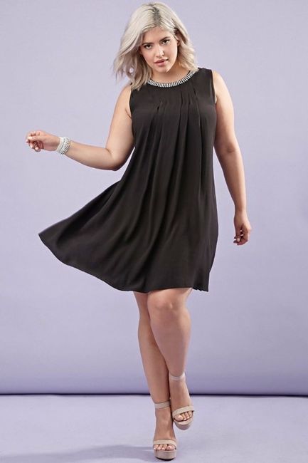 moda para esos kilitos de mas