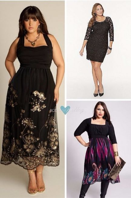 moda para esos kilitos de mas