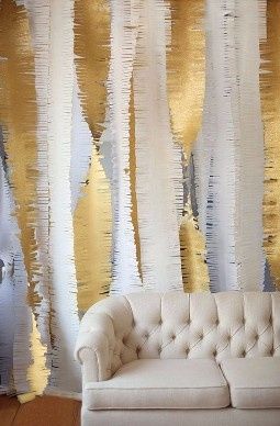 CORTINAS DE PAPEL