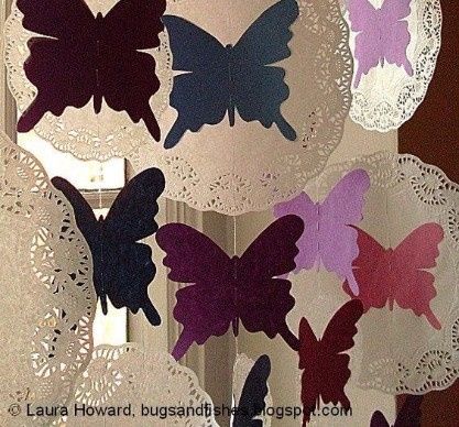 CORTINAS DE PAPEL