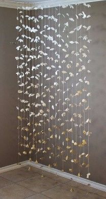 CORTINAS DE PAPEL