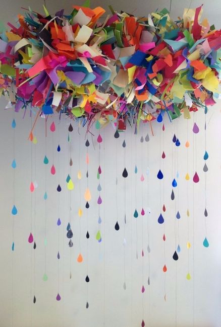 CORTINAS DE PAPEL