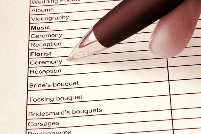 WEDDING PLANNER 