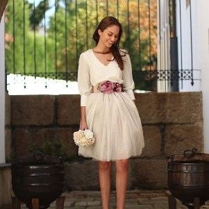 vestidos cortos