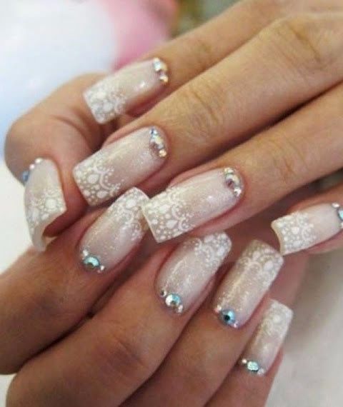 en blanco 