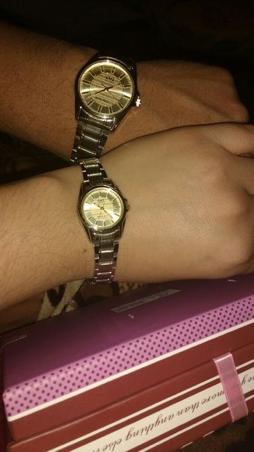 Regalo de mi hermana a 6 días del día b - 2