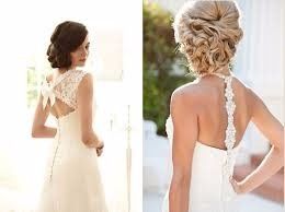 vestido con escote 