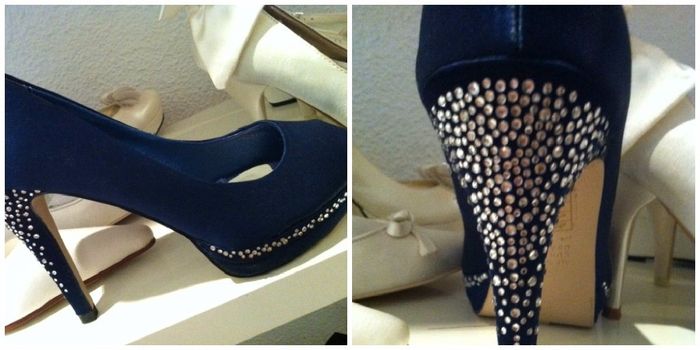 zapatos/yojas