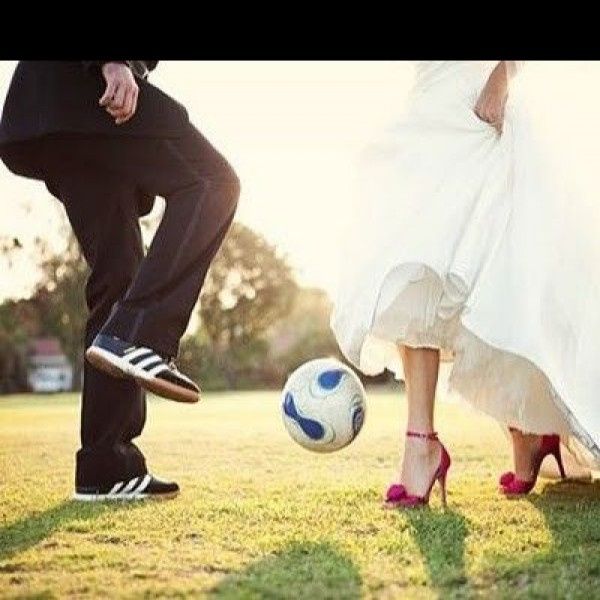 deporte y boda 