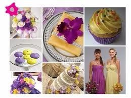 MORADO CON AMARILLO 