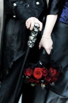 BODA GOTICA 2