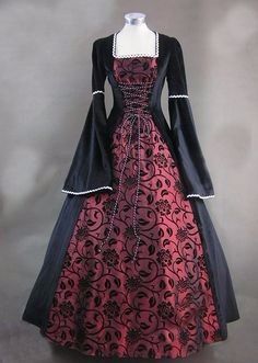 Vestidos De Novia Gotica Victoriano Foro Moda Nupcial Bodas Com Mx
